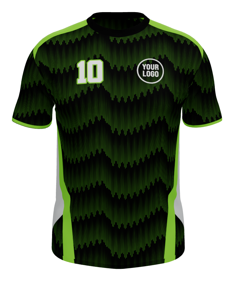 Tackle Practice Jersey, design 42